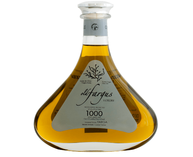 Oldfargus 1000 años aceite milenario Oldfargus 1000 años aceite milenario