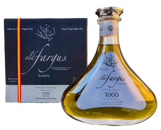 Oldfargus 1000 con estuche aceite farga Oldfargus 1000 con estuche aceite farga
