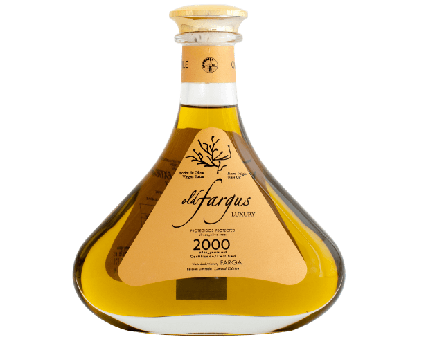 Oldfargus 2000 años aceite milenario Oldfargus 2000 años aceite milenario