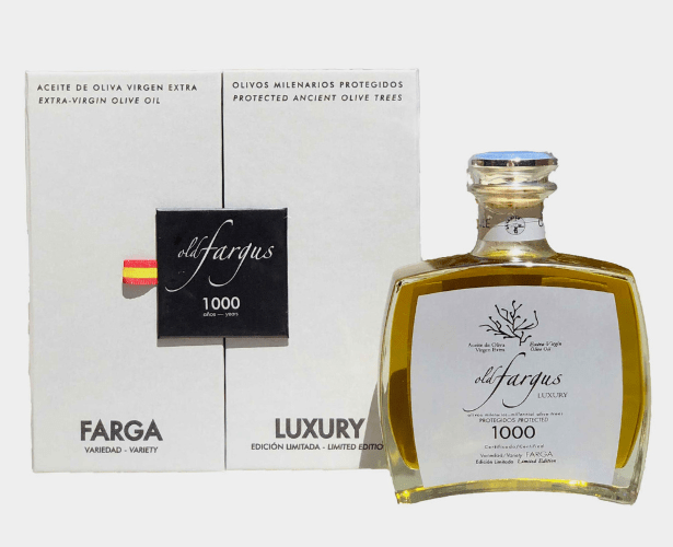 aceite milenario