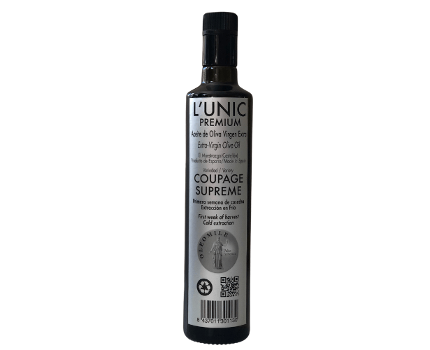 coupage aceite supreme coupage aceite supreme