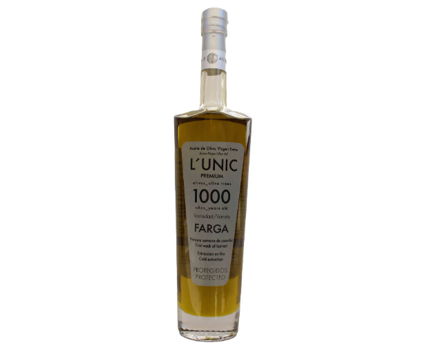 lunic 1000 años aceite farga milenario gourmet lunic 1000 años aceite farga milenario gourmet