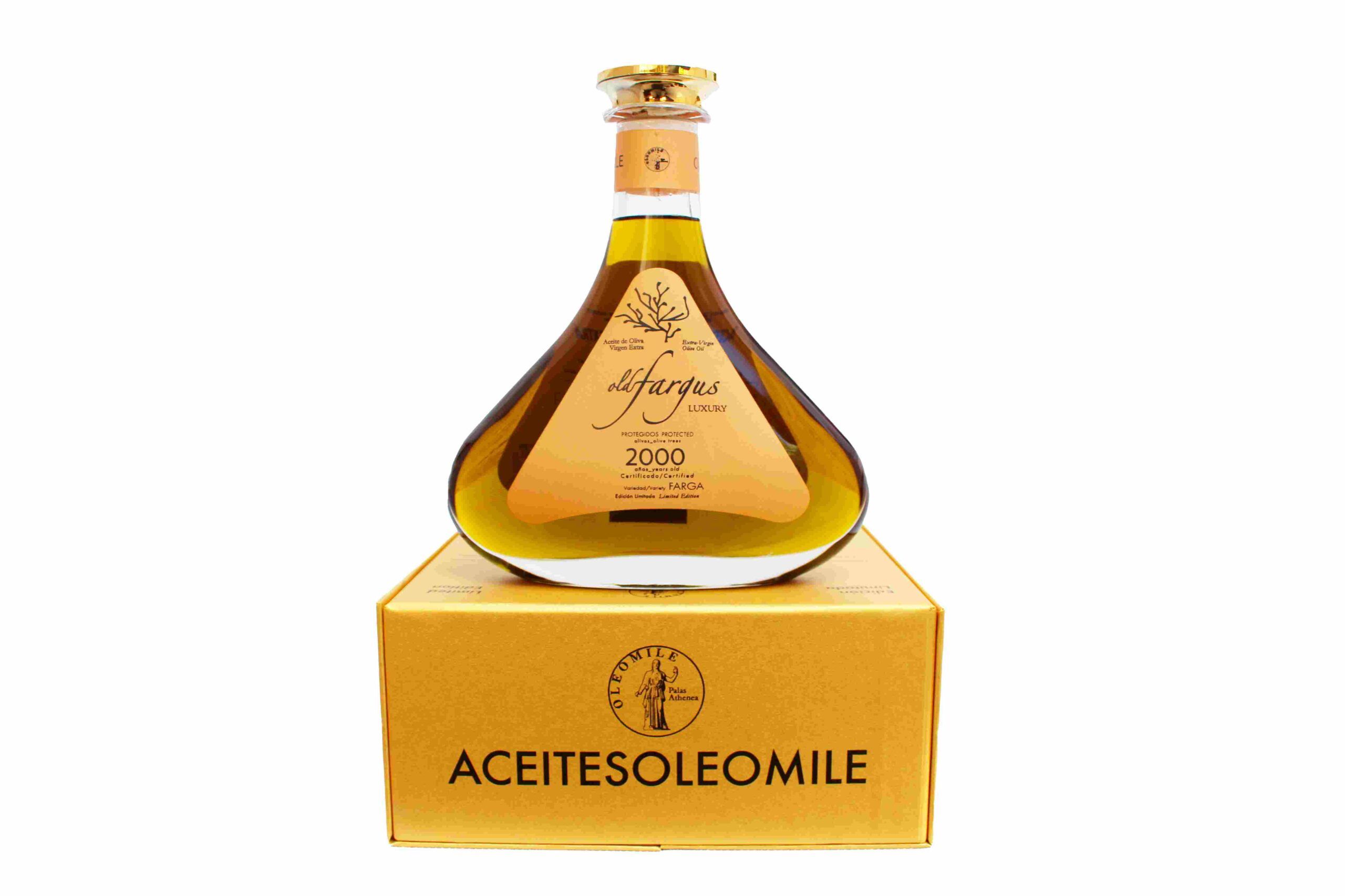 oldfargus 2000 luxury aove
