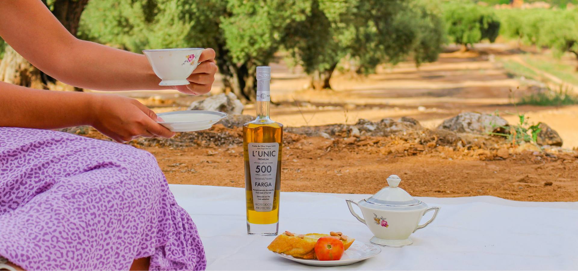 aceite premium